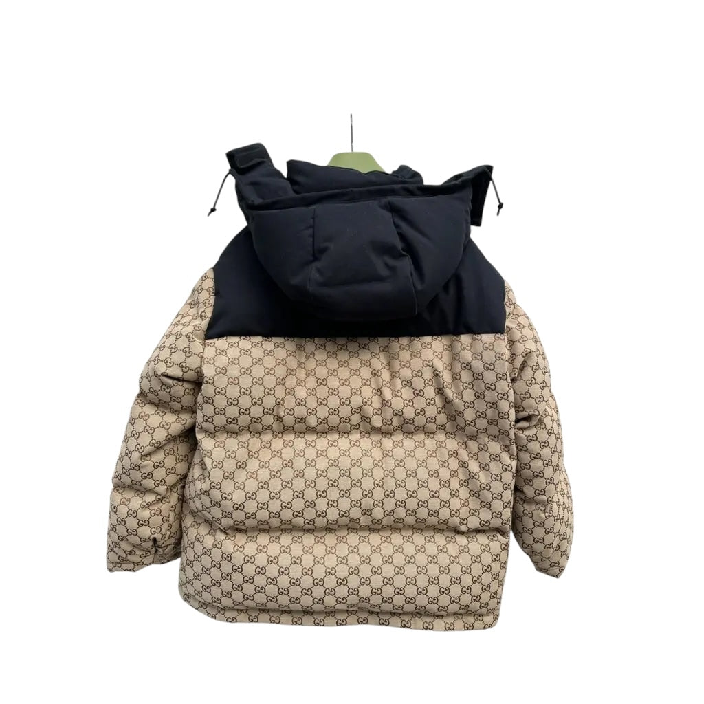 North Face X Gucci Puffer Winter Coat